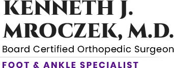 Kenneth Mroczek MD